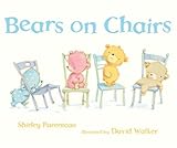 Bears on chairs