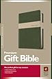 Premium Gift Bible NLT, TuTone