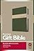 Premium Gift Bible NLT, TuTone (Red Letter, LeatherLike, Evergreen/Stone)