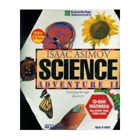 Isaac Asimov's Science Adventure