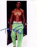 Tyson Beckford Autographed Signed reprint Photo