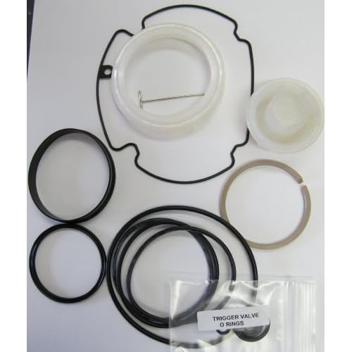 Porter Cable FR350A FC350A Framing nailer Parts Rebuild Kit Power