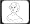 www.frisurentrend.com - Mauspad mit Dekoration - Schwarz und Wei� United States B�ste Frisur Northwest Frau Portr�t Mode