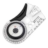 Eclipse, Base Plate Sighting Compass by Moteng