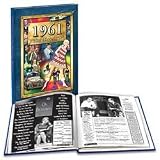  ... Nostalgic 50th Birthday Present or 50th Wedding Anniversary Gift Idea