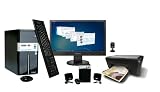 Hyrican SET00395 Desktop-PC (AMD Athlon 64 X2 240 2,8GHz, 4GB RAM, 500GB HDD, ATI Radeon 2100, DVD+- DL RW, Windows 7 Home Premium)