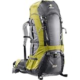 Deuter Aircontact 65+10 Backpack - 3950cu in
