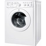 Indesit - IWC 7125 - Lave Linge Pose Libre - 59,5 cm - 7 kg - Classe : A