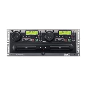 Numark CDN55 Rack-Mount Professional Dual CD Player