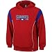 Reebok New York Giants Youth Red Clutch Hoody Sweatshirt