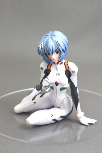 Cover image : emotion style 綾波レイ (ヱヴァンゲリヲン新劇場版 破バージョン) (新世紀ヱヴァンゲリヲン新劇場版)