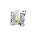 ONGUARD-K2W. LLC ONG-IP4S-4-Coffee Scented Perfume Screen Protector for Apple iPhone 4S - 1 Pack - Retail Packaging - Black/White Cheap