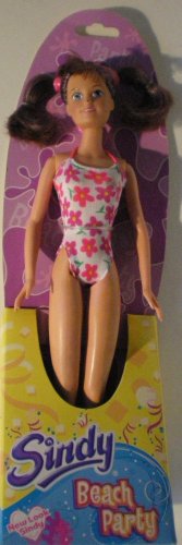 Childrens Toyshop  Toys : Sindy Beach Party - Sindy