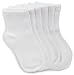 Stride Rite unisex Three Pack Comfort Seam Quarter Socks