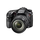 Sony A77 24.3 MP Translucent Mirror Digital SLR With 16-50mm F2.8 lens