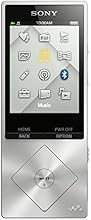 Sony NWZA-15 A Series High Res Walkman 16 GB - Silver