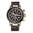 GUESS GC Black/Rose Gold SE-1 Timepiece