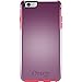 Otterbox Symmetry Series 77-50743 Case for Iphone 6 Plus/6s plus, 5.5-inch - Frustration Free Packaging - Damson Berry (Damson Purple/blaze Pink)
