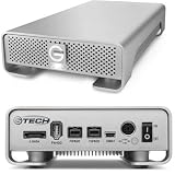 1.0TB Quad-interface Storage