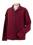 Devon & Jones - Men's Advantage Soft Shell Jacket >> 3XL,CRIMSON