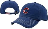 Twins Enterprises Chicago Cubs Royal Blue High Ball Adjustable Hat