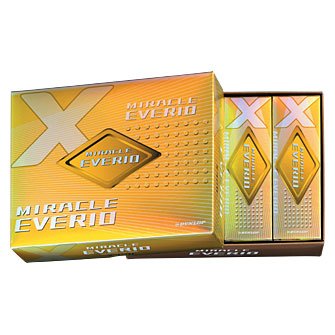 【1スリーブ】　ミラクル　エブリオ　X328 ゴールド