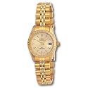 Invicta Women's ll Collection Camelot Quartz Gold Watch #8952