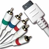 5m Nintendo Wii HD Component Cable (High Quality)