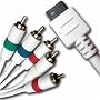 5m Nintendo Wii HD Component Cable (High Quality)
