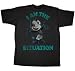 Felix The Situation Mens T-shirt