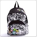 Converse Rucksack - Buttons Backpack - Schwarz - CV83T01