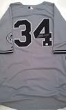AJ Burnett Signed Authentic New York Yankees Jersey