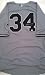 AJ Burnett Signed Authentic New York Yankees Jersey