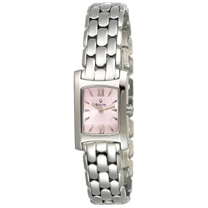 Bulova Ladies Bracelet Watch #96L105