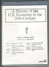 A History of the U.S. Economy in the 20th Century