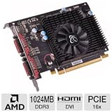 XFX ATI Radeon HD6670 1GB DDR3 2DVI/Mini HDMI PCI-Express Video Card