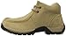ROPER Mens Stirrup Ostrich Print Moc Toe Chukka Casual Boots Ankle - Brown