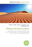 History of Sierra Leone