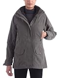 Lafuma LD Calderas Twin Parka - Veste 3 en 1 imperméable femme