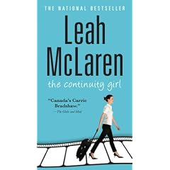The Continuity Girl