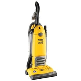 Eureka 4870RZ Boss SmartVac Pet Lover Upright Vacuum With Power Paw Tool