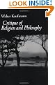 Critique of Religion and Philosophy