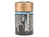 Duracell Ultra CR2 Lithium Photo 6 Batteries DL-CR2