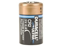 Duracell Ultra CR2 Lithium Photo 6 Batteries DL-CR2