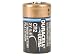 Duracell Ultra CR2 Lithium Photo 6 Batteries DL-CR2