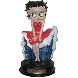 Betty Boop Figurine I Love New York