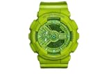 Casio G-Shock GA110B-3CR Green Big Case Watch
