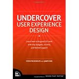 Undercover User Experience Designpar Cennydd Bowles