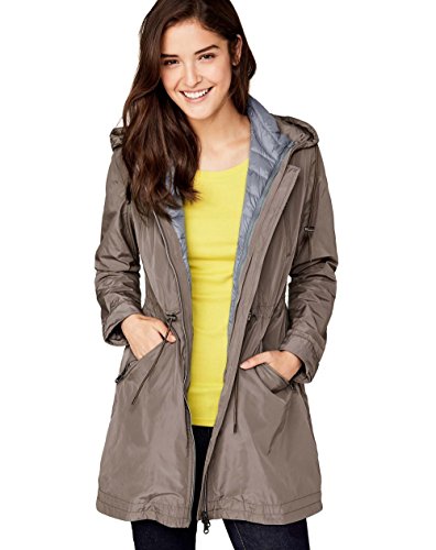 (ユナイテッドカラーズオブベネトン) UNITED COLORS OF BENETTON 2WAYライナーコートTRA(キャンペーン対象)