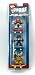 Tech Deck Dude Evolution 3- Figure Set: #089 Shanks, # 038 Erik, and # 040 Fred